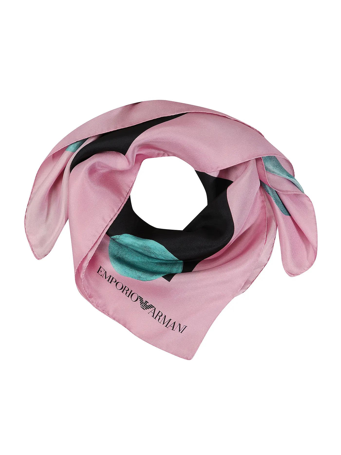 EMPORIO ARMANI | Seidentuch | 